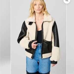 Blaze out jacket by BlankNYC